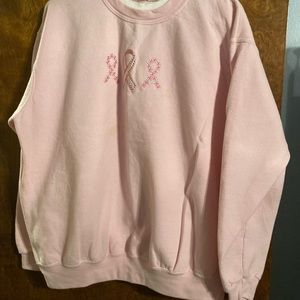 Breast CA sweatshirt